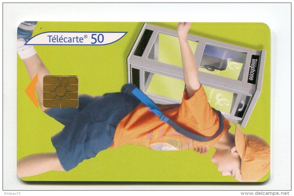 Télécarte 50 Unités- - 2006