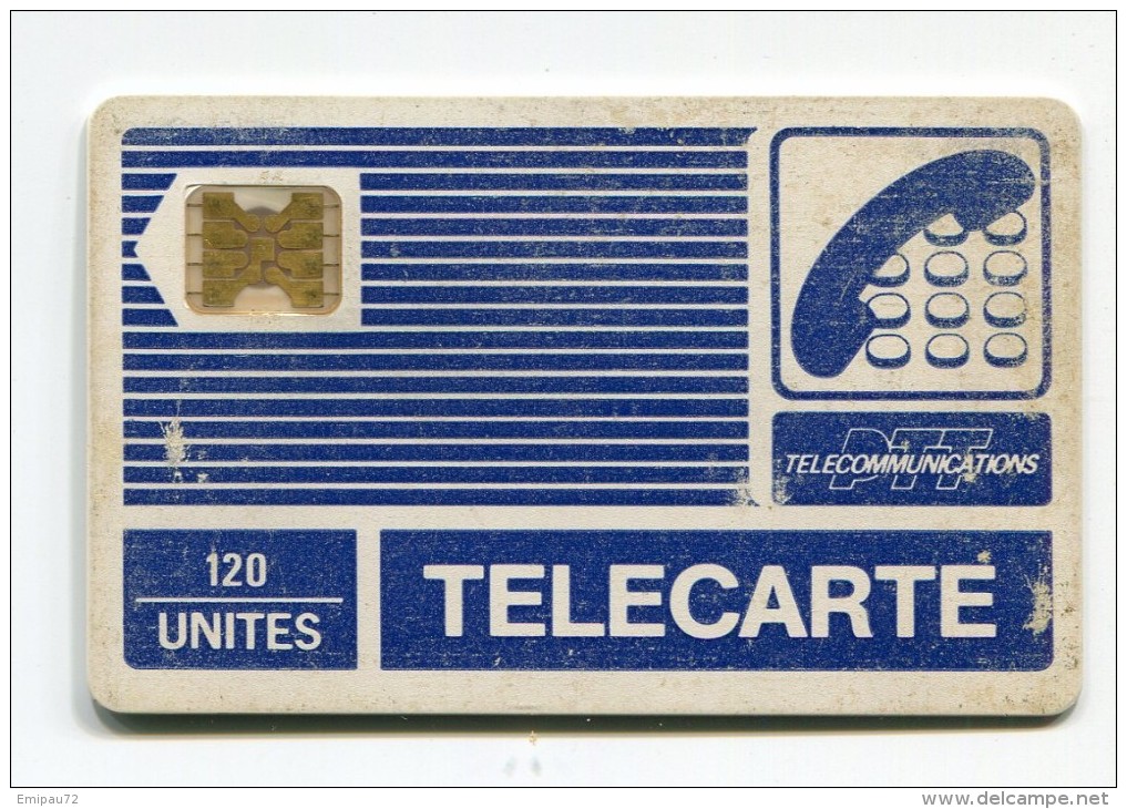 Télécarte 120 Unités- - Pyjamas'