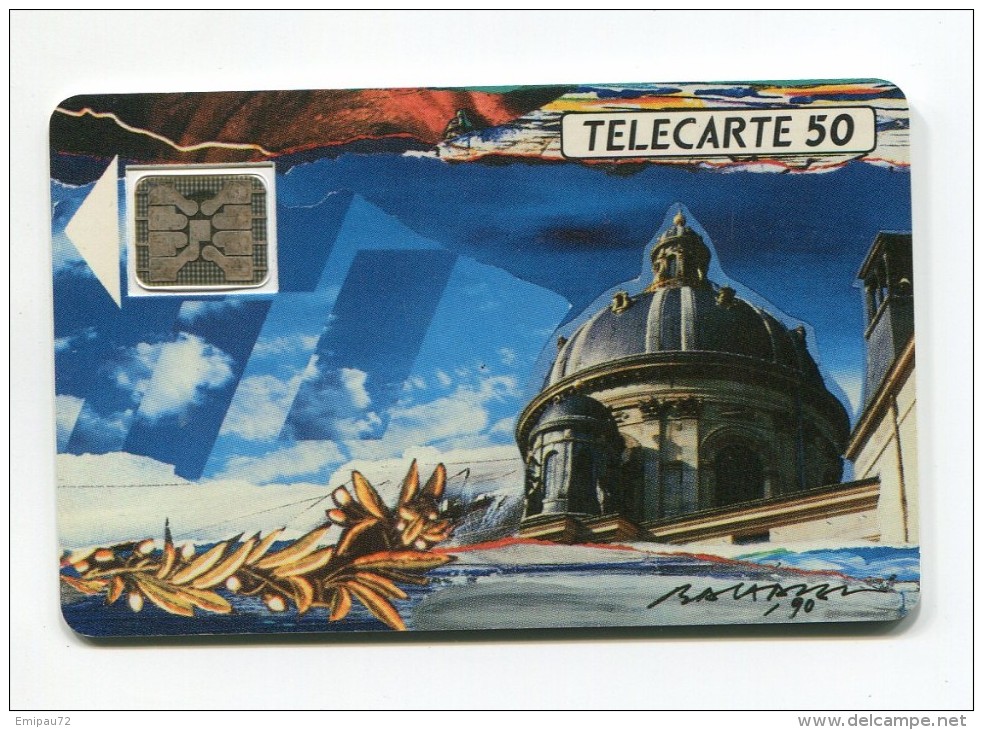 Télécarte 50 Unités- - Non Classés