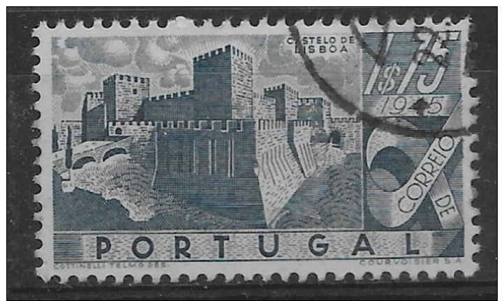 Portugal -  Yvert.680 Oblit. - Oblitérés