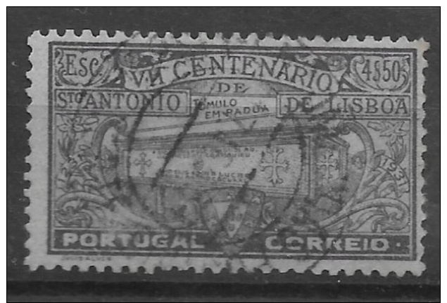 Portugal -  Yvert.552 Oblit. - Gebraucht