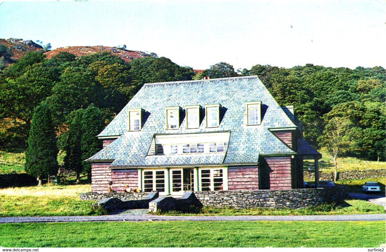 CUMBRIA - BORROWDALE - GLARAMARA CHA GUEST HOUSE Cu1086 - Borrowdale