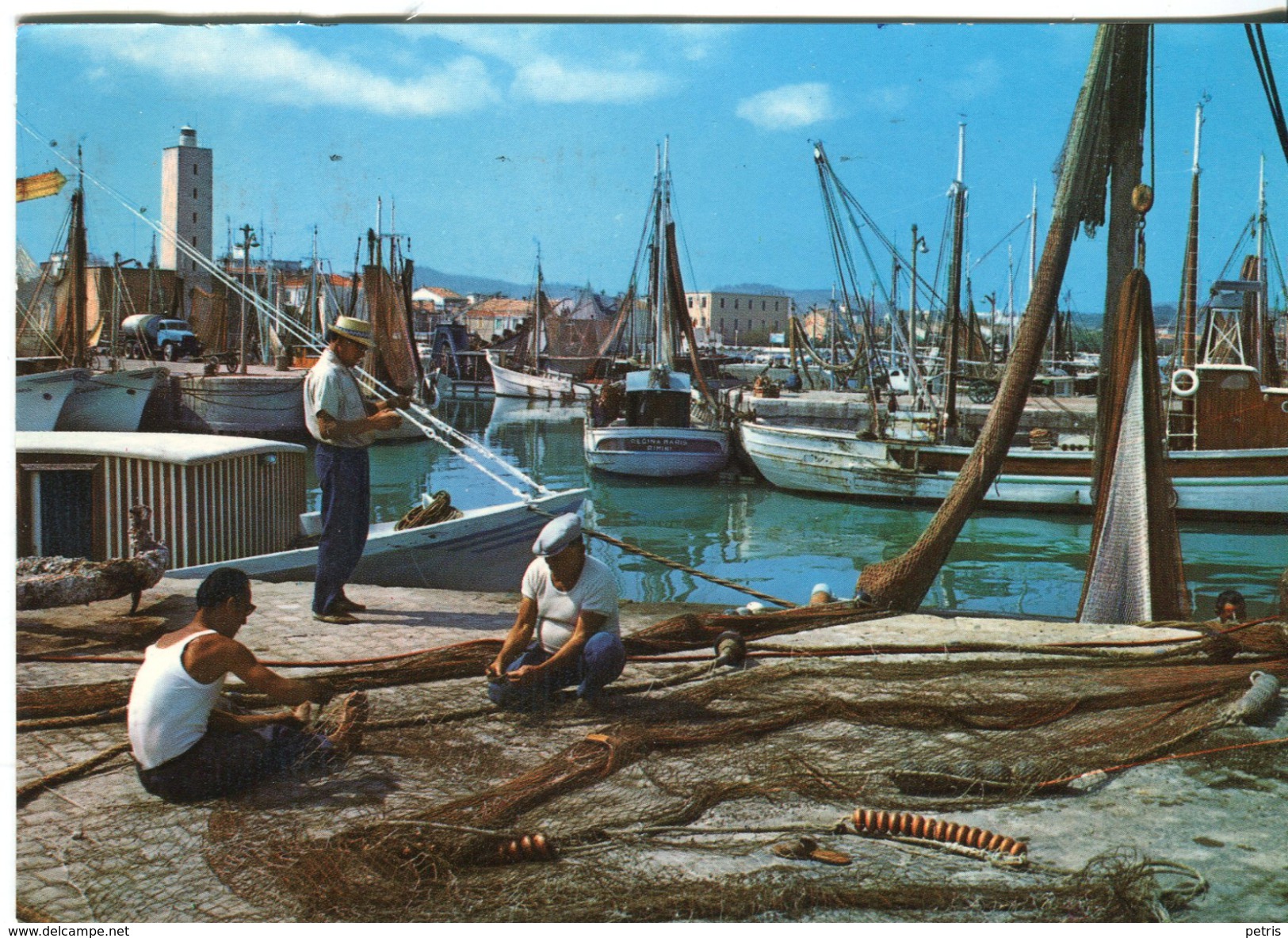 Fano. Il Porto - Lot.812 - Fano