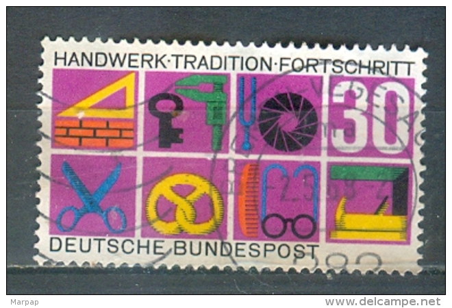Germany, Yvert No 418 - Used Stamps
