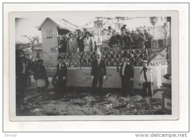 34500 -      Herbesthal       Harmonie   Carte  Photo - Welkenraedt