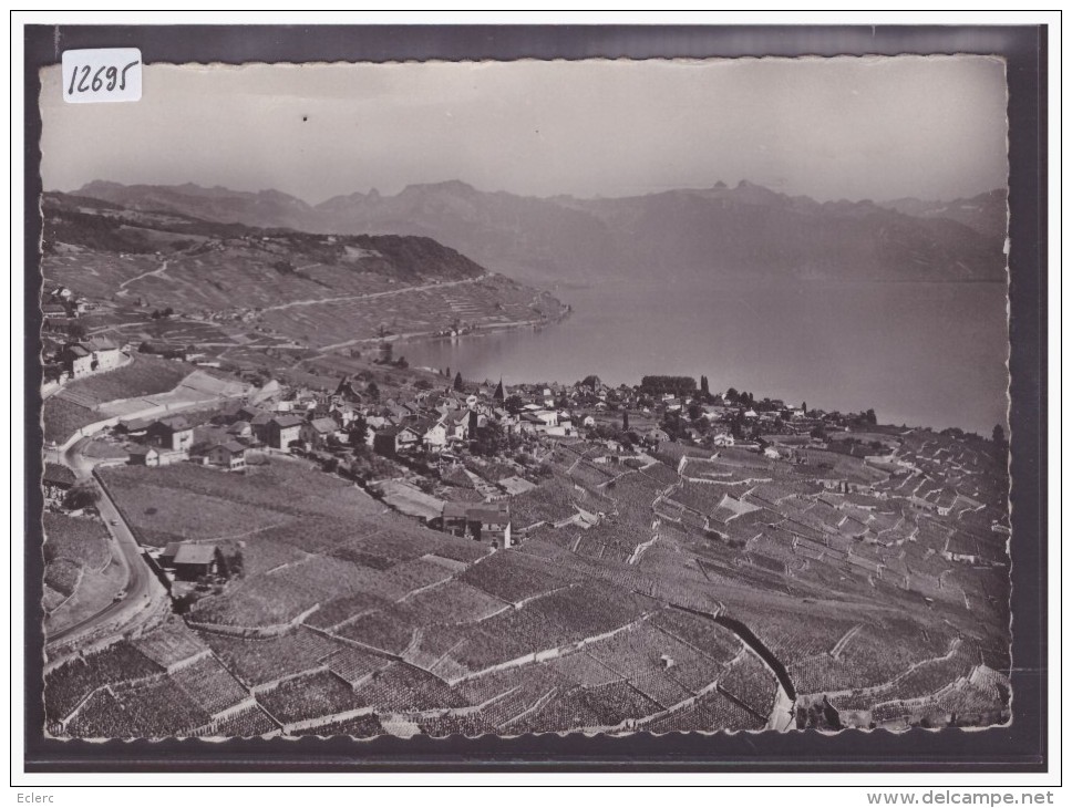 FORMAT 10x15 Cm - DISTRICT DE LAVAUX - GRANDVAUX - CARTE NEUVE NON ECRITE - TB - Grandvaux