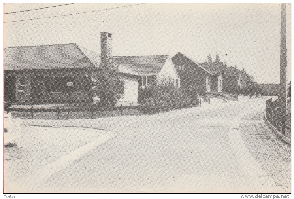 Thiméon  - Rue Du Vieux Bry - Pont-à-Celles