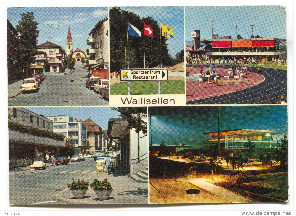 WALLISELLEN - Switzerland - Wallisellen