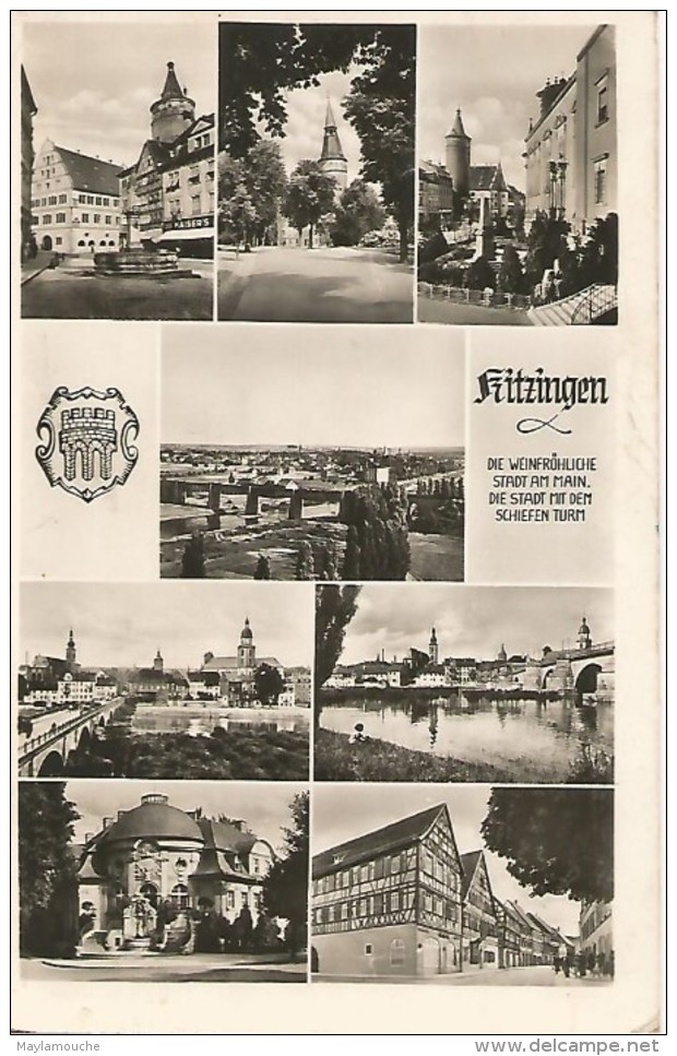 Kitzingen - Kitzingen