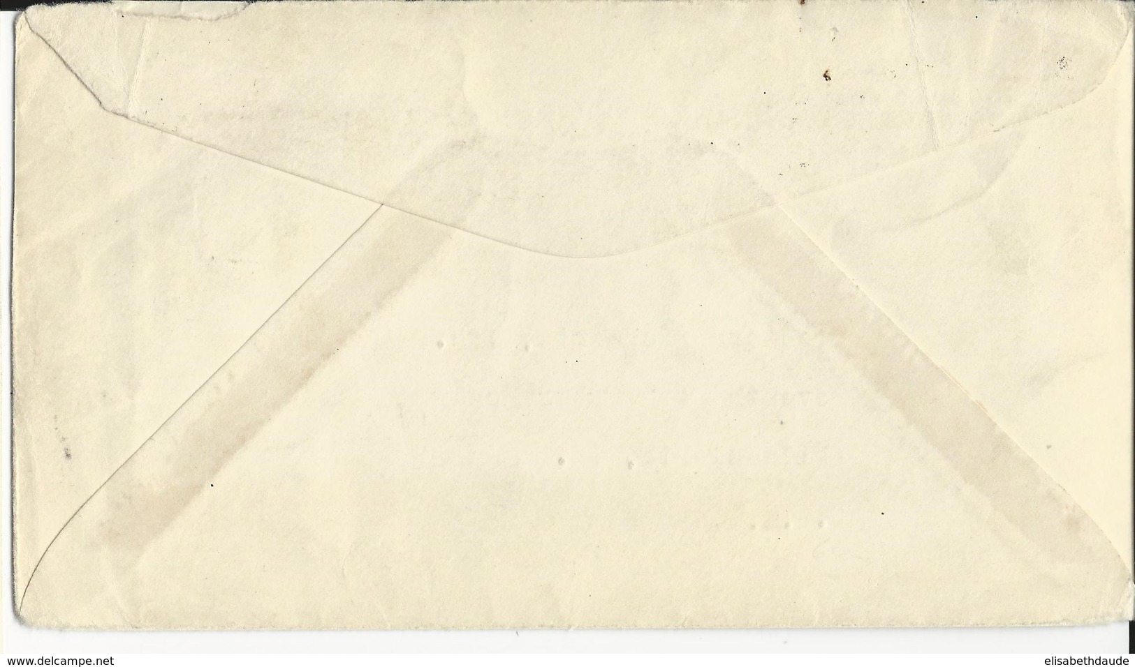 SPM - 1938 - YVERT N°174 SEUL Sur ENVELOPPE OBLITERATION De PAQUEBOT De NORTH SYDNEY Pour PHILADELPHIA (USA) - MARITIME - Cartas & Documentos