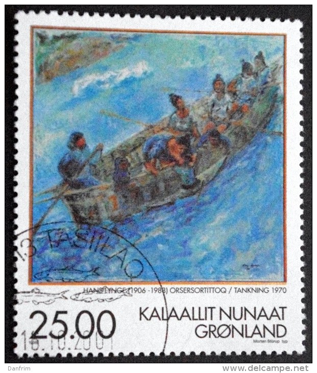 Greenland 1998     MiNr.326  ( Lot   B 90 ) - Gebruikt