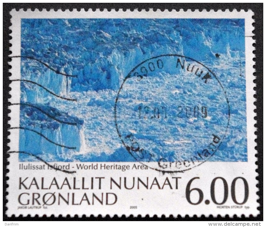 Greenland 2005   KUNST     MiNr.439  ( Lot   B 2333) - Usati