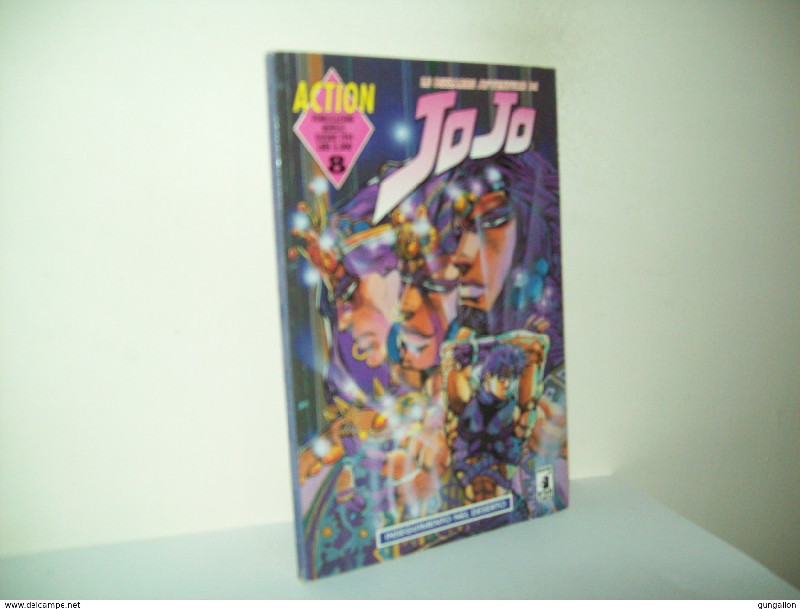Jo Jo (Star Comics 1994) N. 8 - Manga