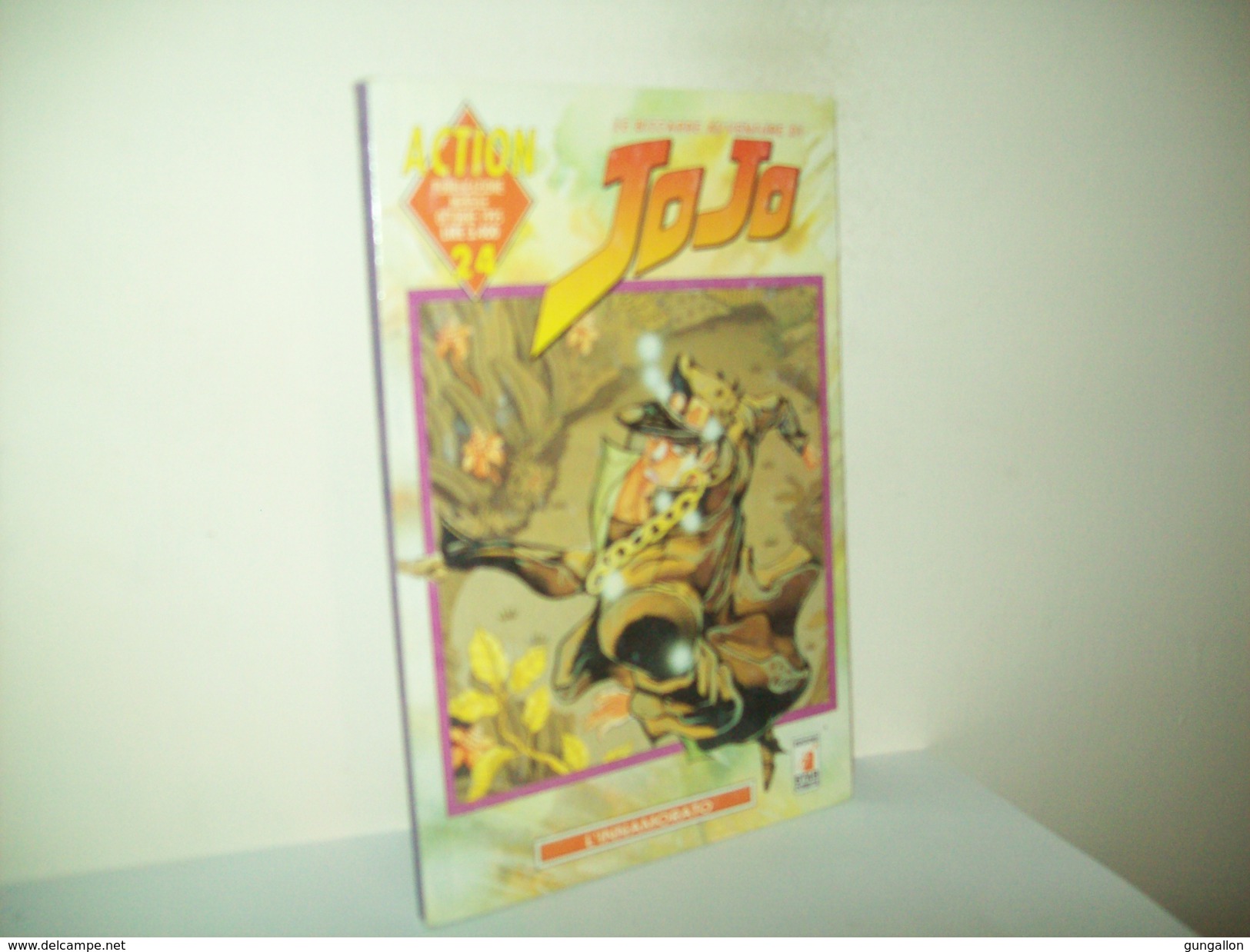 Jo Jo (Star Comics 1995) N. 24 - Manga