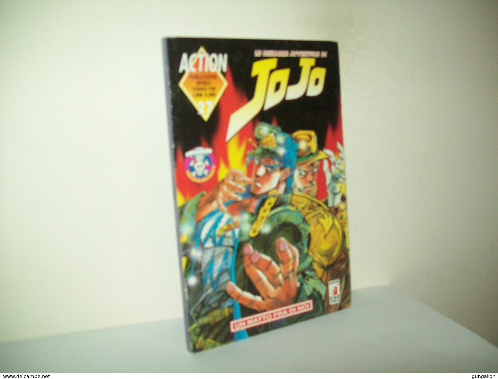 Jo Jo (Star Comics 1996) N. 27 - Manga