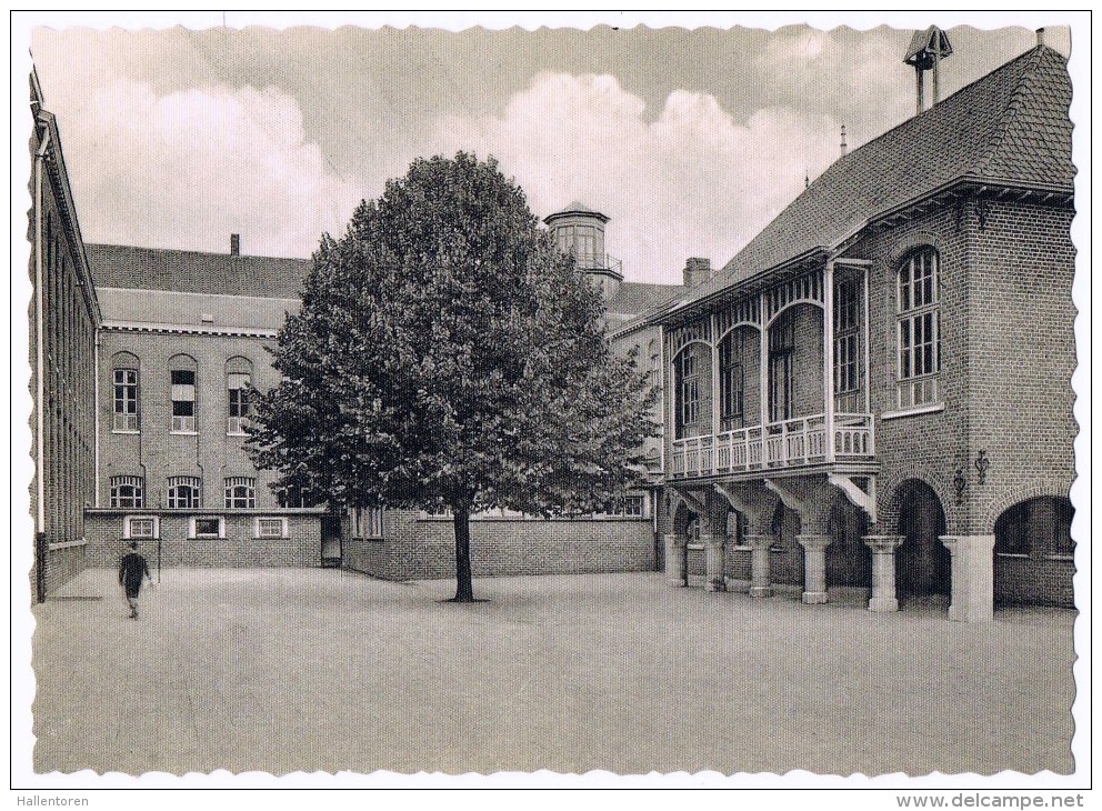 Torhout: Sint-Jozefsinstituut ; Lager Normaalschool - Hogere Afdeling ( 2 Scans) - Torhout