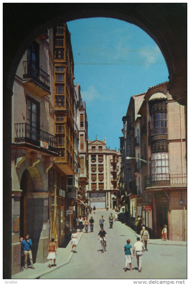 Zamora Calle - Zamora