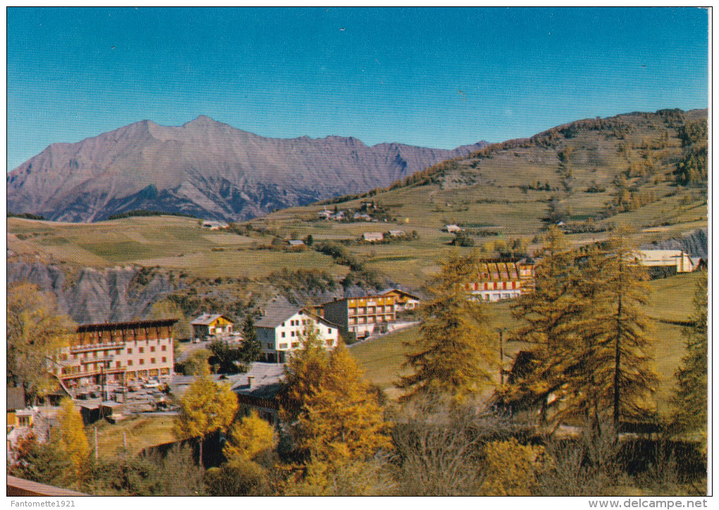 LE SAUZE BARCELONNETTE/IMMEUBLE CBU (dil201 - Autres & Non Classés