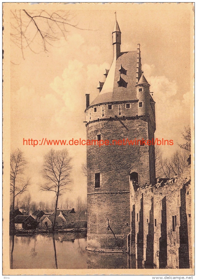 Kasteel Van Beersel - Beersel