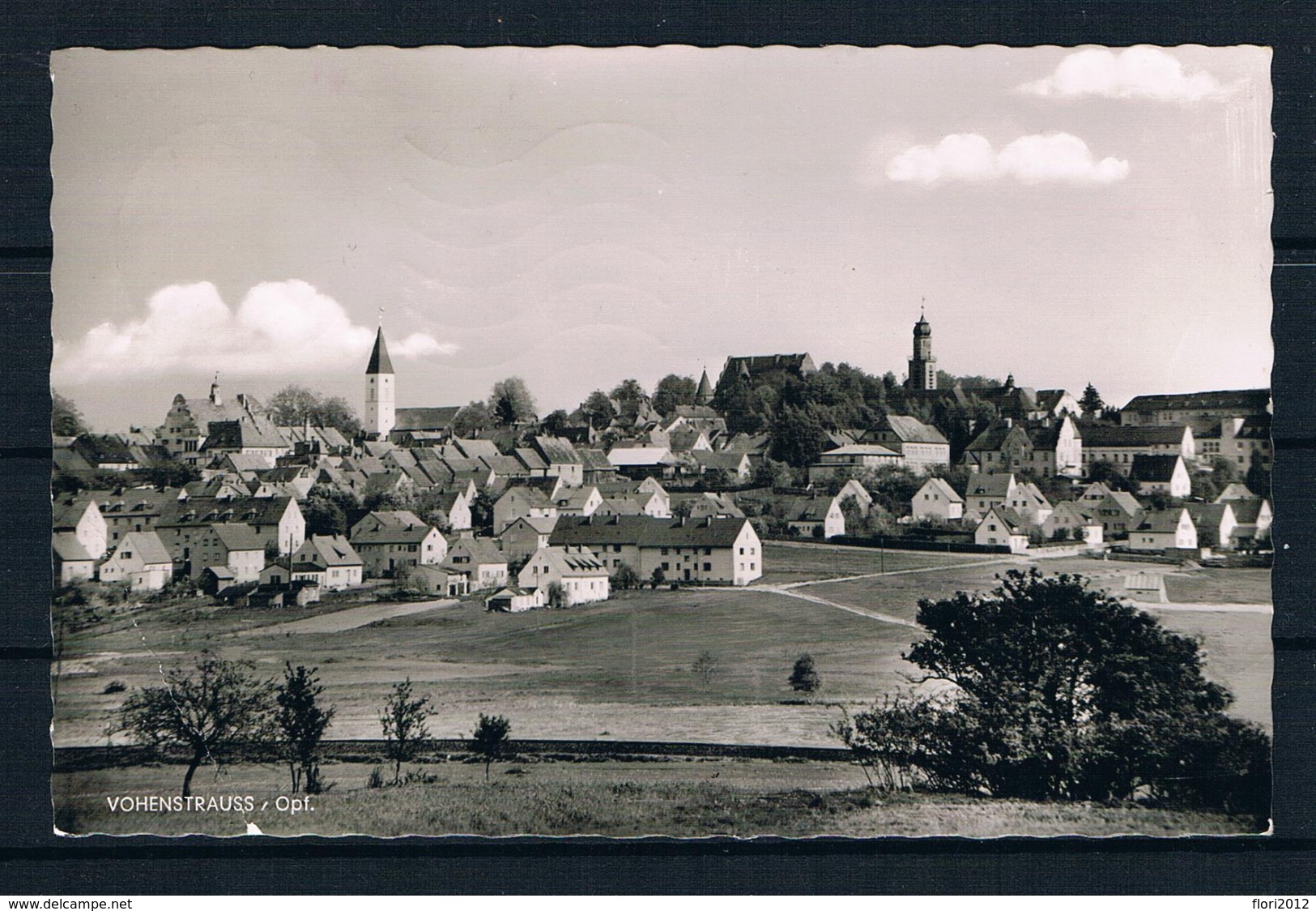 (D273) Vohenstrauss - Oberpfalz - Sonstige & Ohne Zuordnung