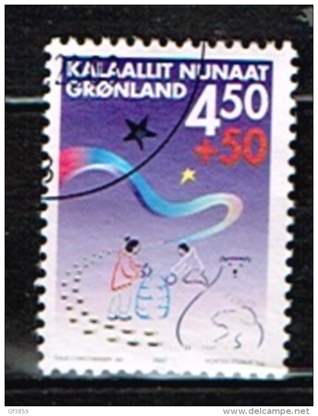 GROENLAND /Oblitérés/Used/2002 - Paarisa - Used Stamps