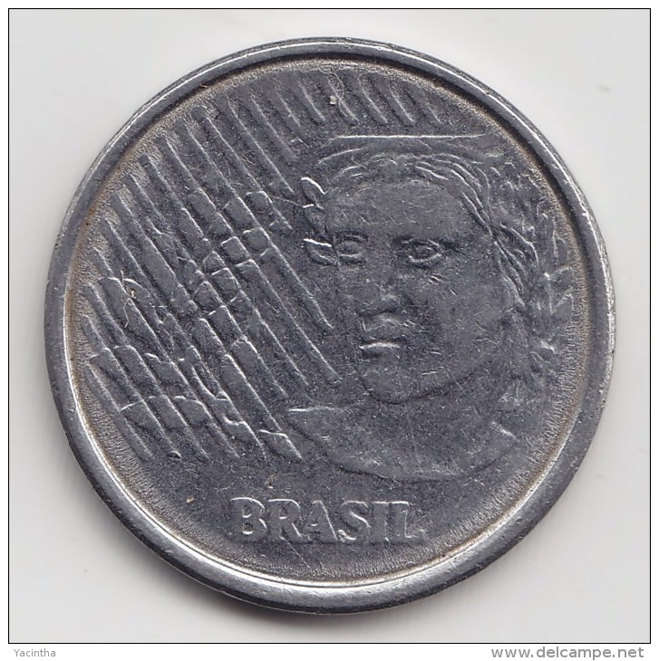 @Y@    Brazilië  10 Centavos  1994    (3494) - Brésil