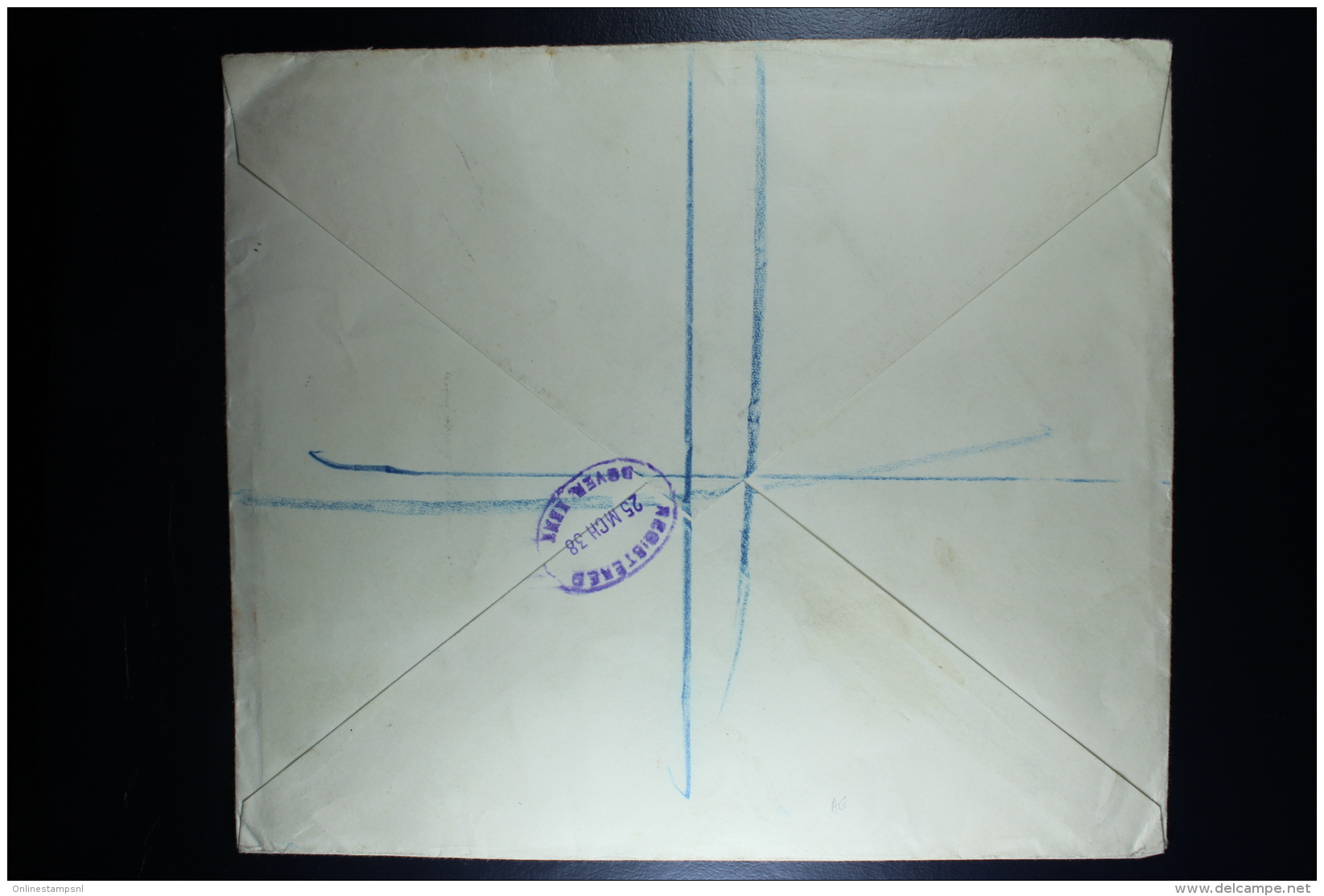 Belgium Registered Cover Kortrijk  Brussels  To West Wickham 1939  OPB Block 8 + 457a + 468 + 528 - Storia Postale