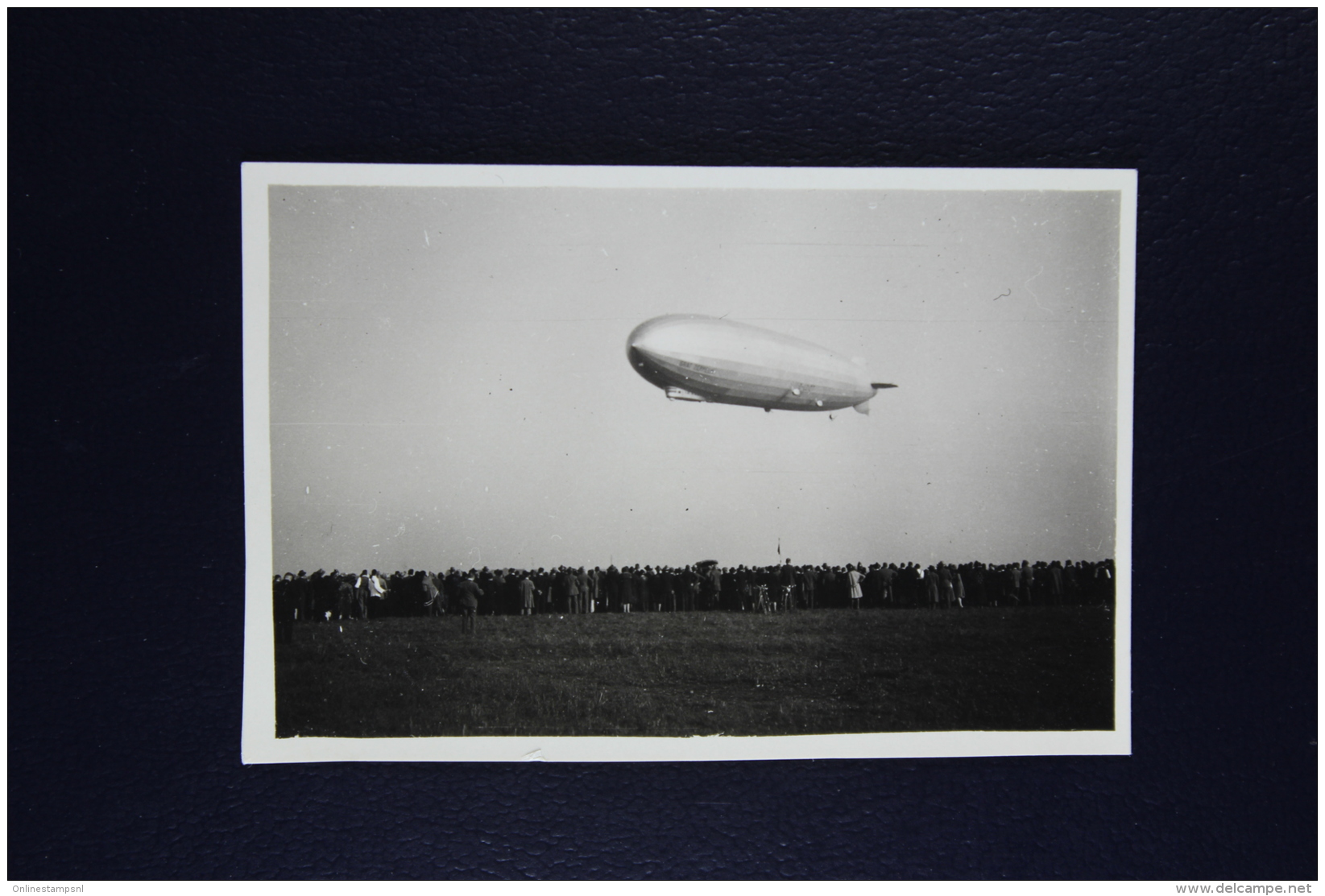 Belgium Zeppelin Card Brussels To Recife Brasil Zuleitungspost Zieger 150 1932 OPB PA1 +2+4 292 +picture - Other & Unclassified