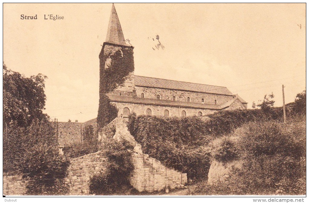 GESVES / STRUD  église  (Z135) - Gesves