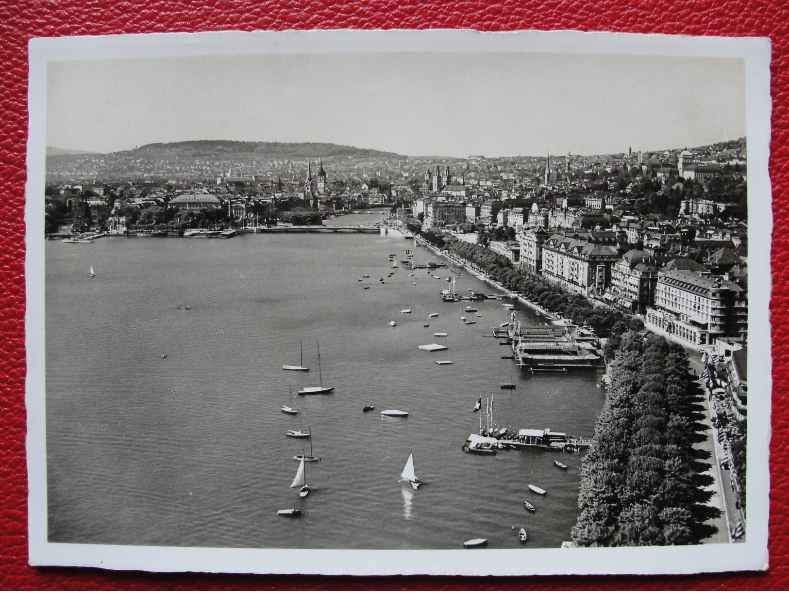 Zürich - Exposition National Suisse 1939 - Zürich