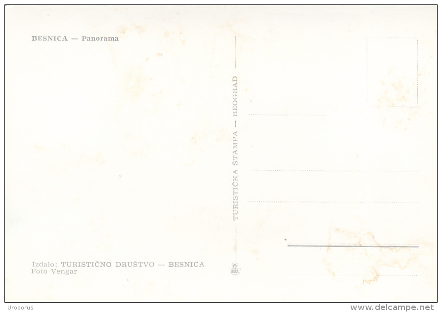 SLOVENIA - Besnica - Panorama - Slovénie