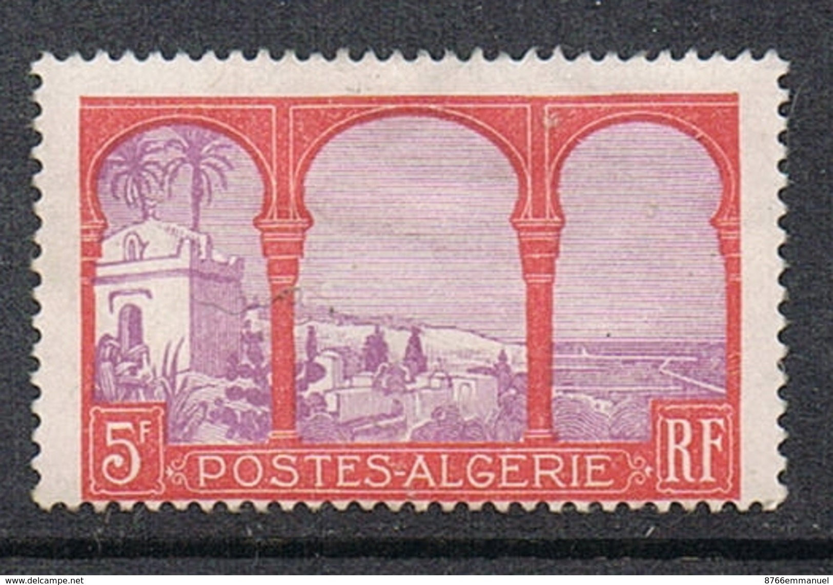 ALGERIE N°56 NSG - Unused Stamps