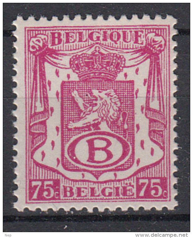 BELGIË - OBP -  1946/49 - S 40 - MNH** - Neufs