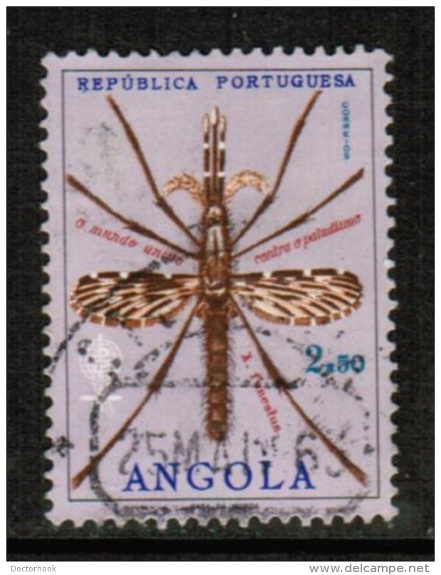 ANGOLA   Scott # 439 VF USED - Angola