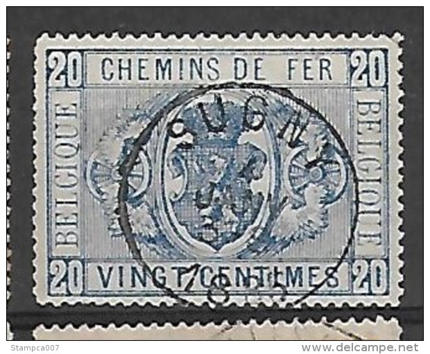 OCB Nr TR2 - Centrale Stempel Sugny - Other & Unclassified