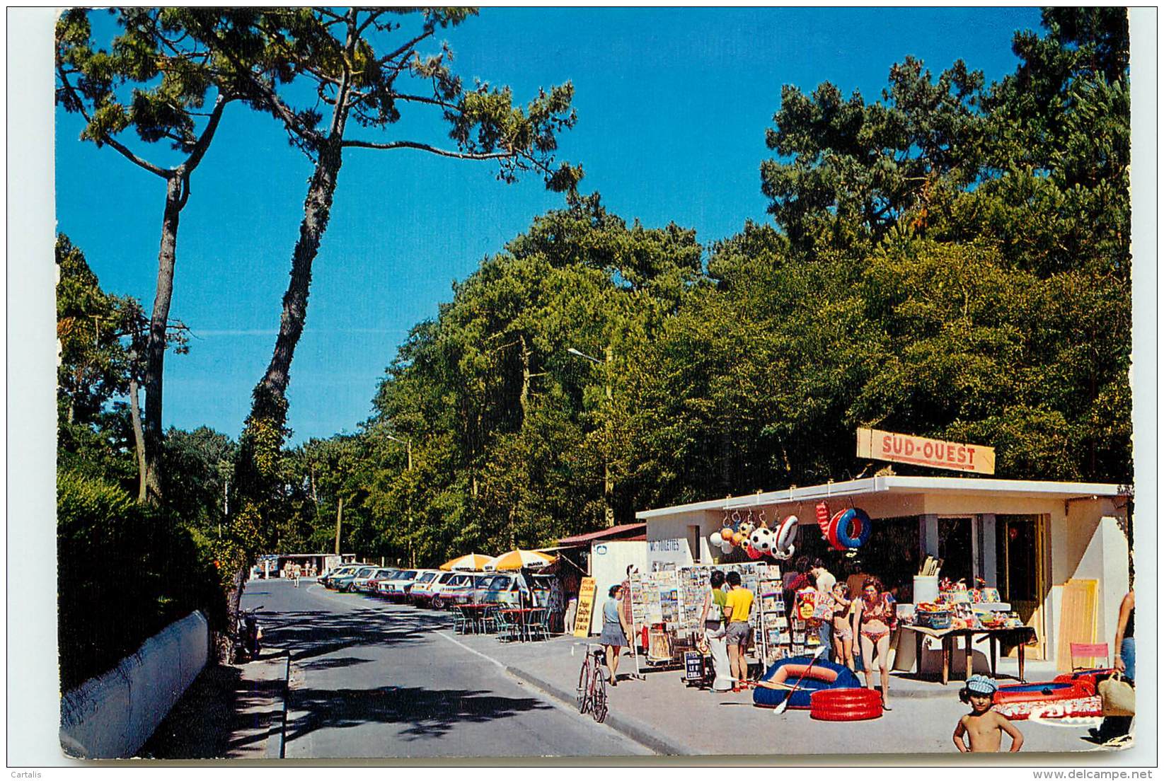 17-VAUX SUR MER-N°037-D/0292 - Vaux-sur-Mer