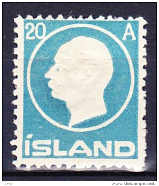 ISLANDE 1912 YT N° 70 * - Nuovi