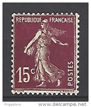 France 1924-1926 Semeuse N° 189 Neuf ** 1er Choix Luxe - Neufs