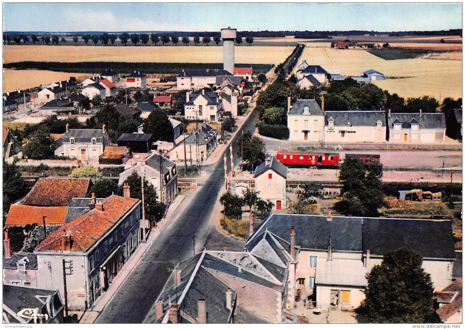 41 - Loir Et Cher - Cpsm Cpm - Saint Amand Longpré - Saint Amand Longpre