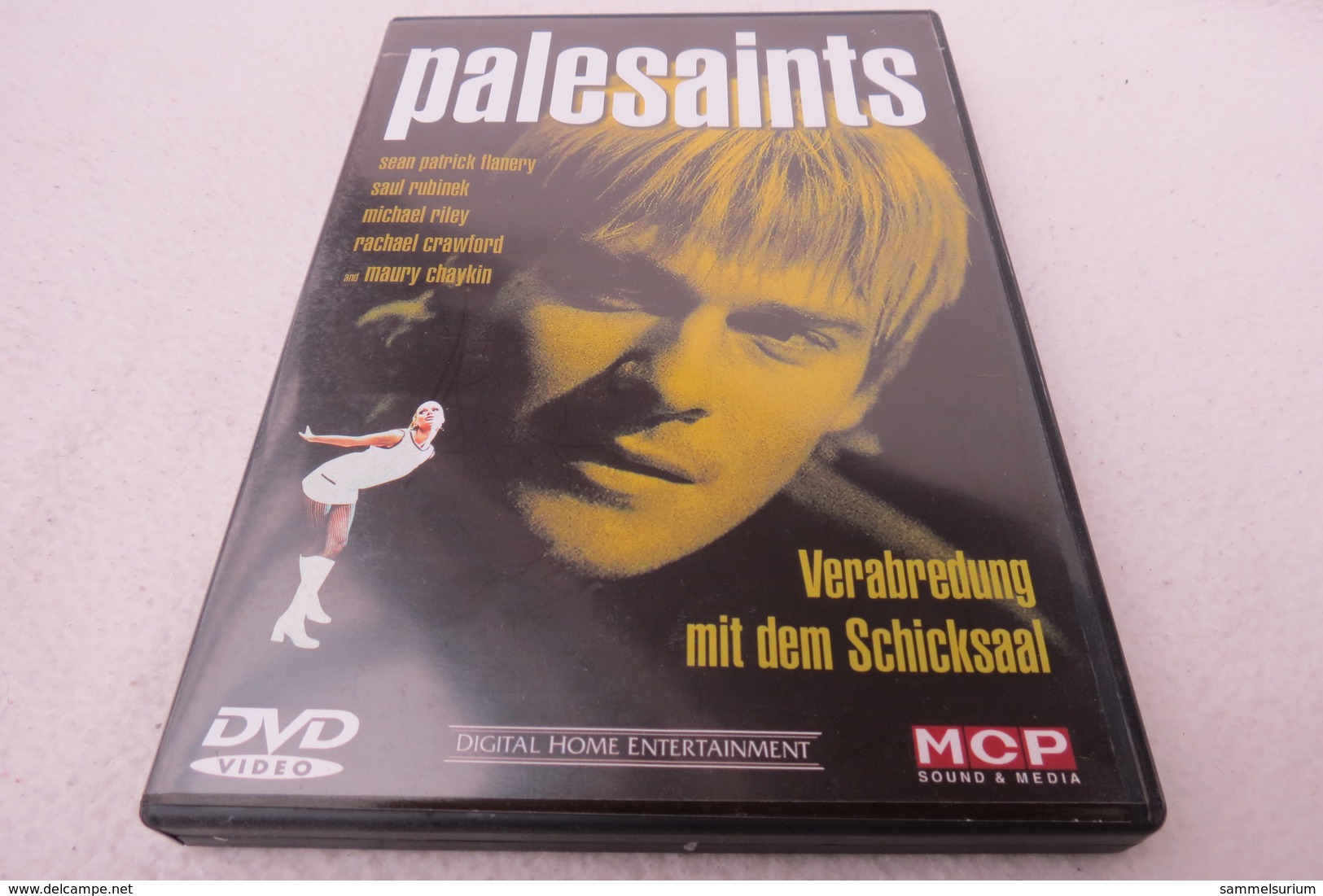 DVD "Palesaints" Verabredung Mit Dem Schicksal - Music On DVD