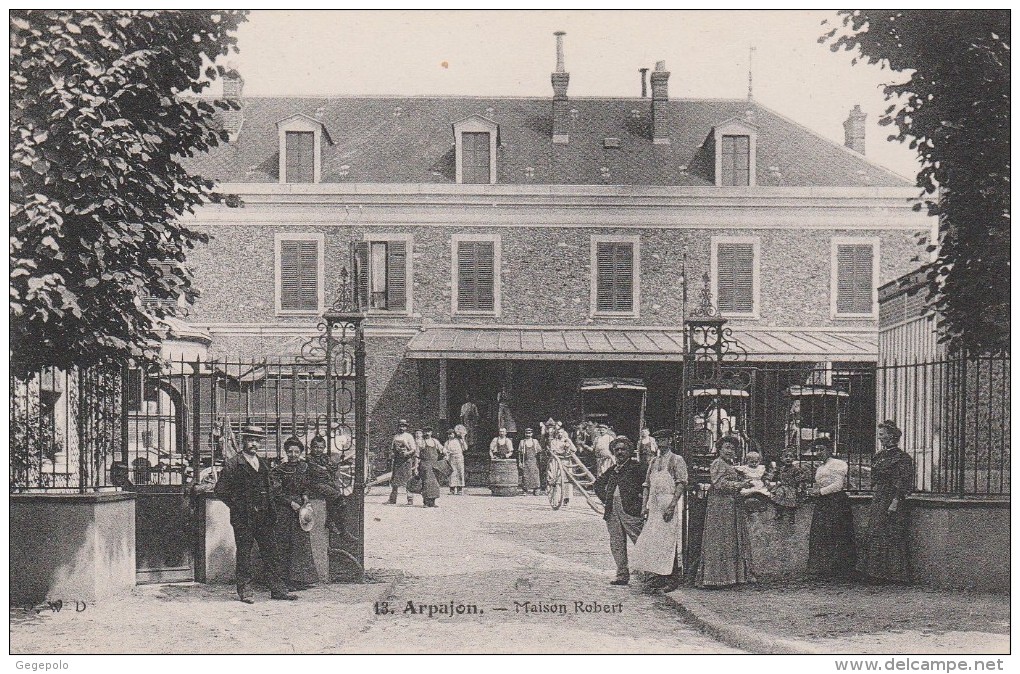 ARPAJON - Maison Robert - Arpajon
