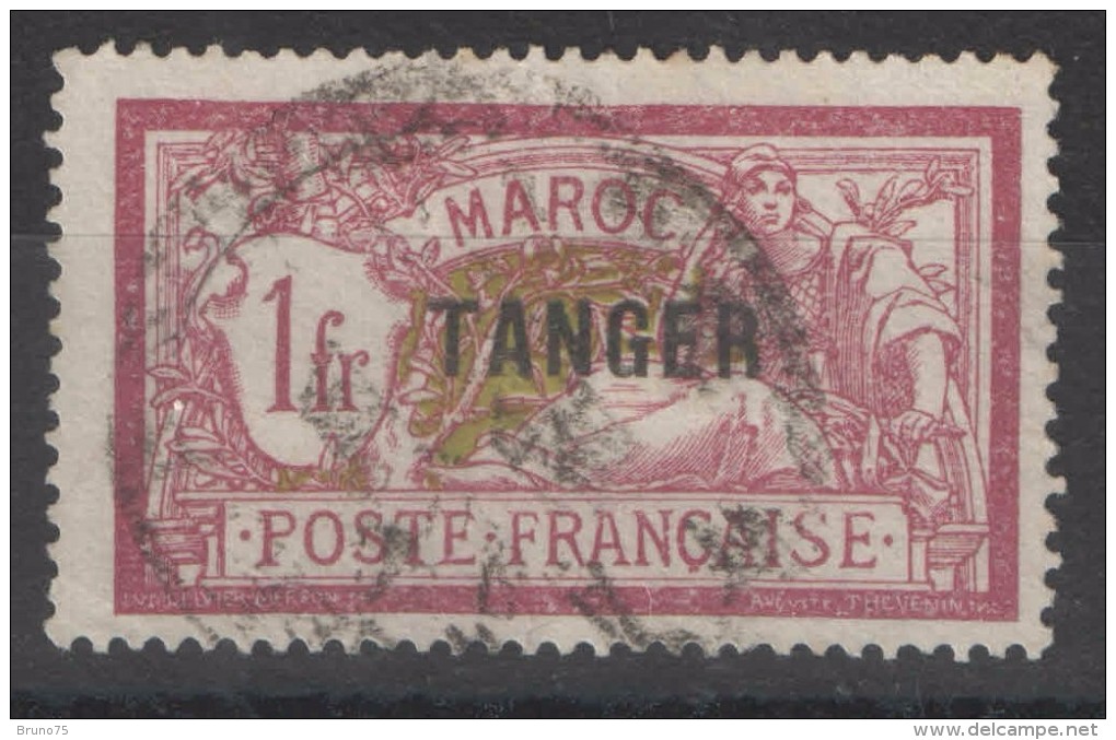 Maroc - YT 95 Oblitéré - Used Stamps