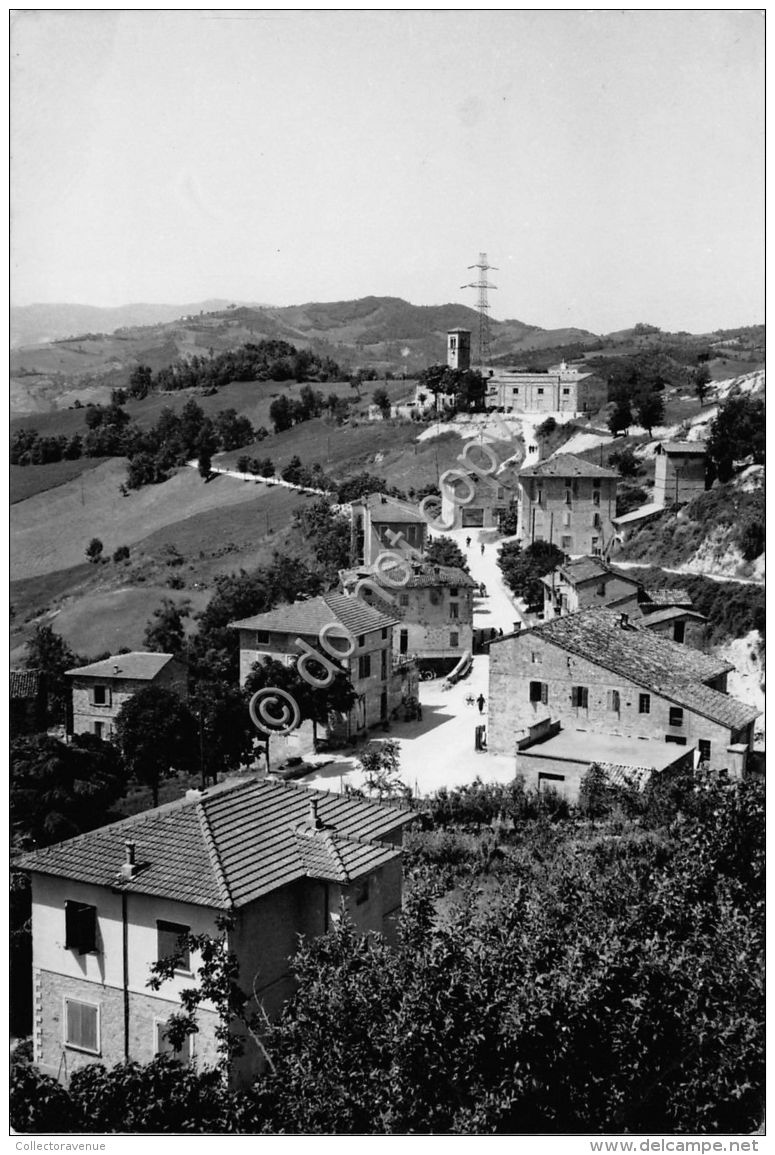 Cartolina - Postcard - Neviano Degli Arduini - Panorama - 1955 - Parma