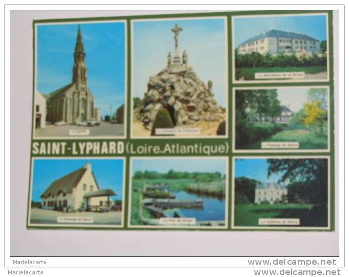 M614 *  Saint Lyphard - Saint-Lyphard