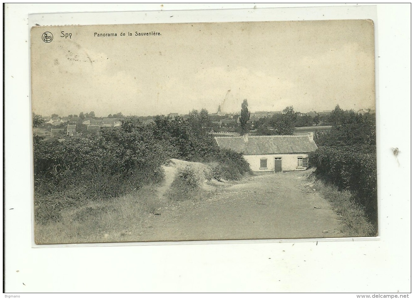 Spy Panorama De La Sauveniere - Jemeppe-sur-Sambre