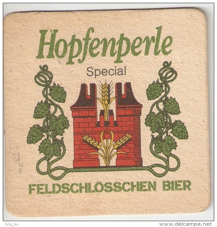 HOPFENPERLE - Sous-bocks