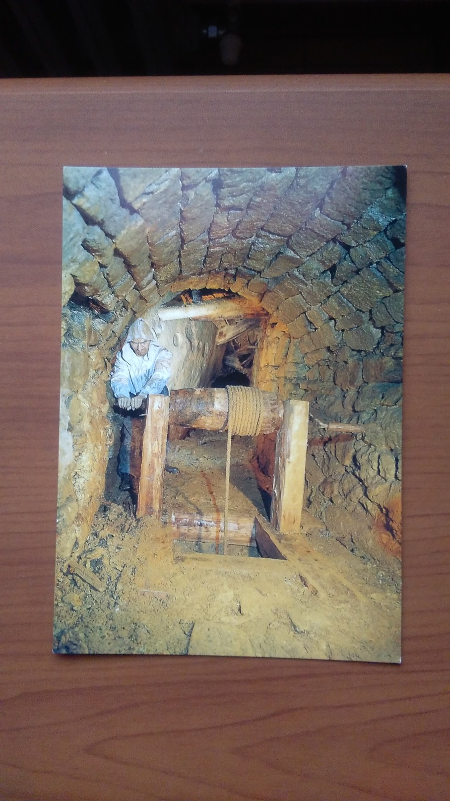 S. Ignazio A Pedroi - Raffigurazione Trasporto Minerale,l'addetto Ai Carrelli - Bolzano (Bozen)