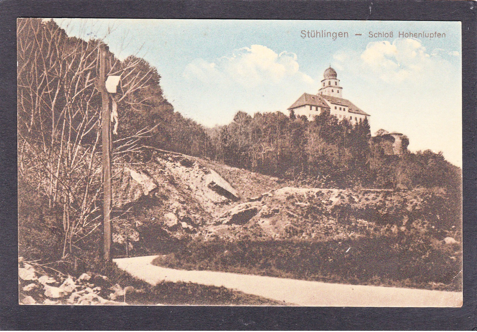 Old Post Card Of Stühlingen, Baden-Württemberg, Germany,R1. - Other & Unclassified