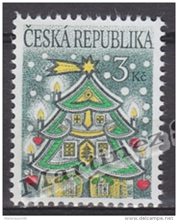 Czech Republic - Tcheque 1995 Yvert 94 Christmas - MNH - Neufs