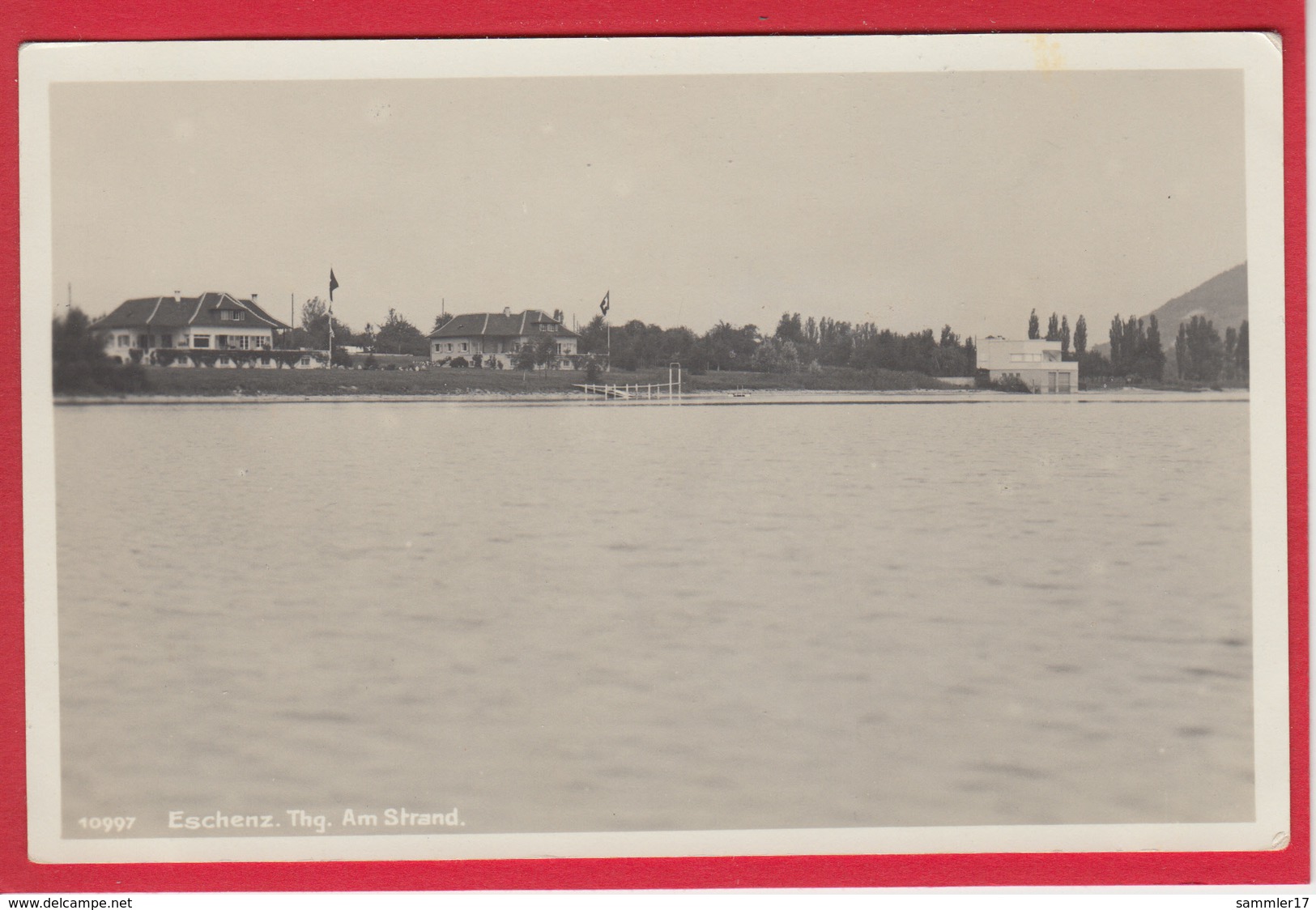 ESCHENZ AM STRAND - Eschenz